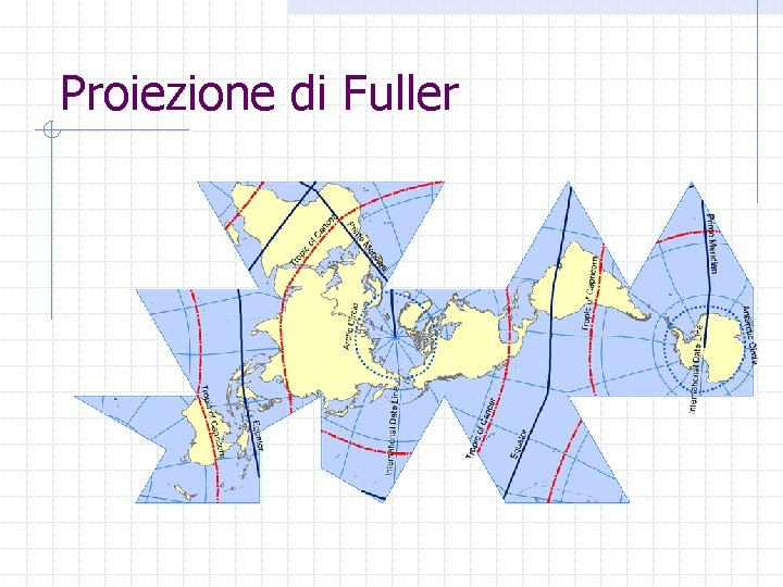 Proiezione di Fuller 