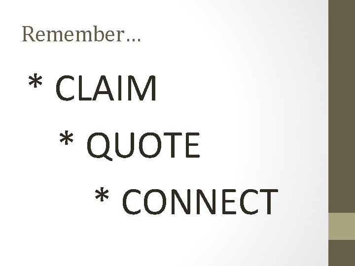 The Art of Persuasion Using Quotes for Support