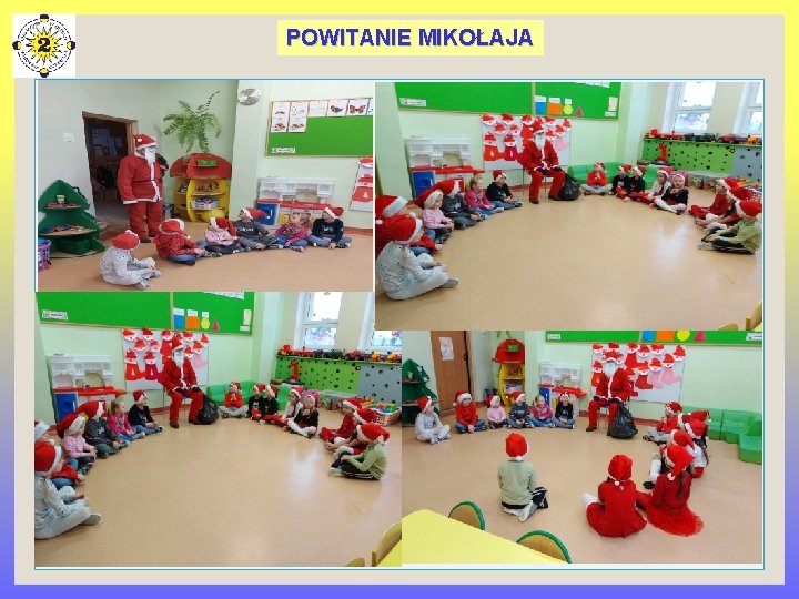 POWITANIE MIKOŁAJA 