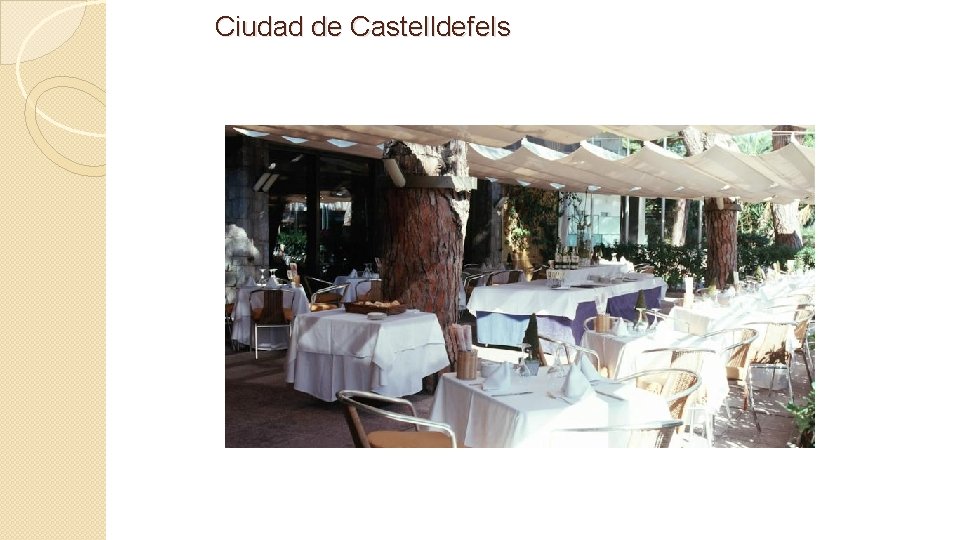 Ciudad de Castelldefels 