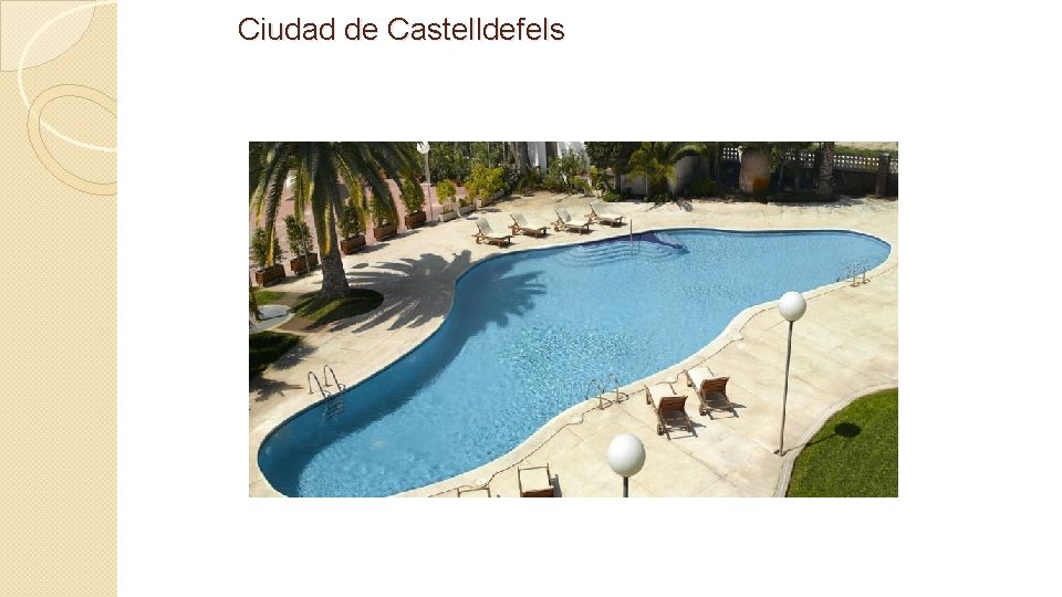Ciudad de Castelldefels 