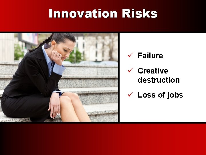 Creative Risks Innovations Ideas in Action Innovation Skills Professional Development LAP