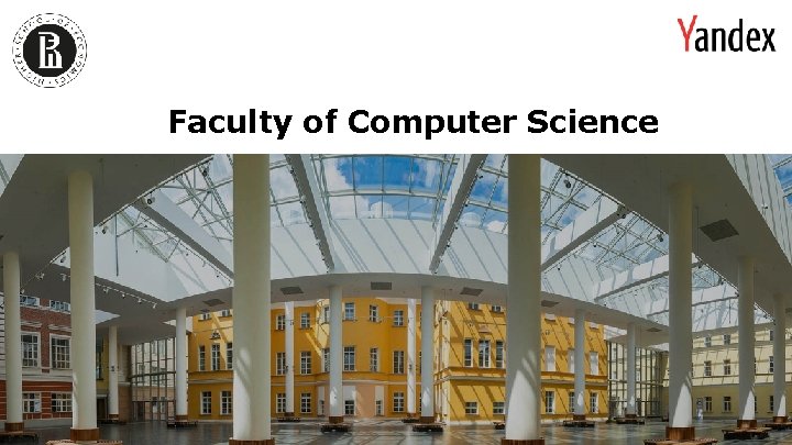 Faculty of Computer Science 