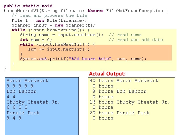 Linebased file processing reading 6 3 1 public