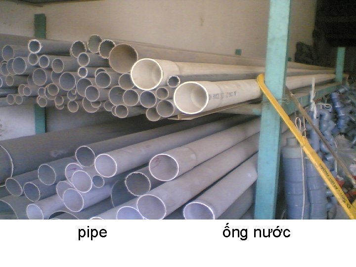 pipe ống nước 