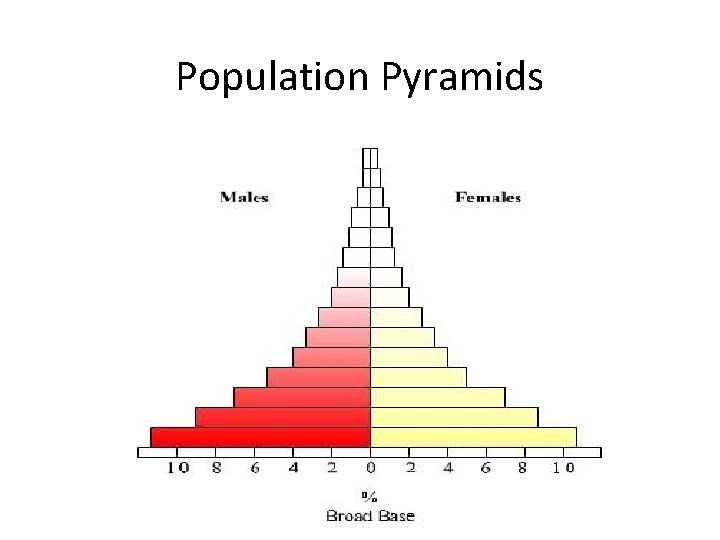 Population Pyramids 