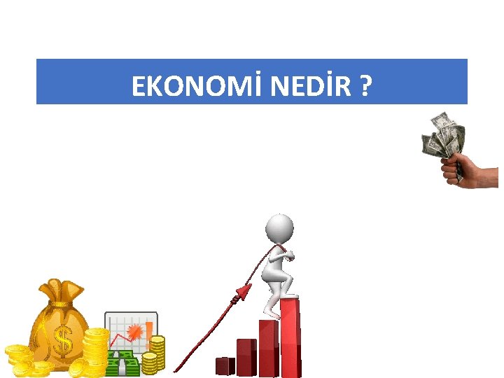 EKONOMİ NEDİR ? 