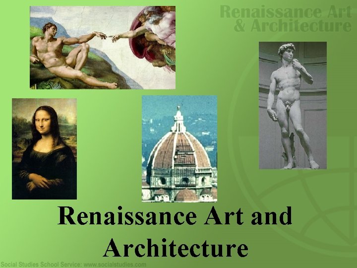 Search Renaissance Renaissance Art and Architecture Background 1050 1350 Population