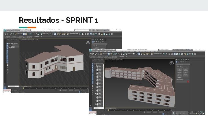 Resultados - SPRINT 1 