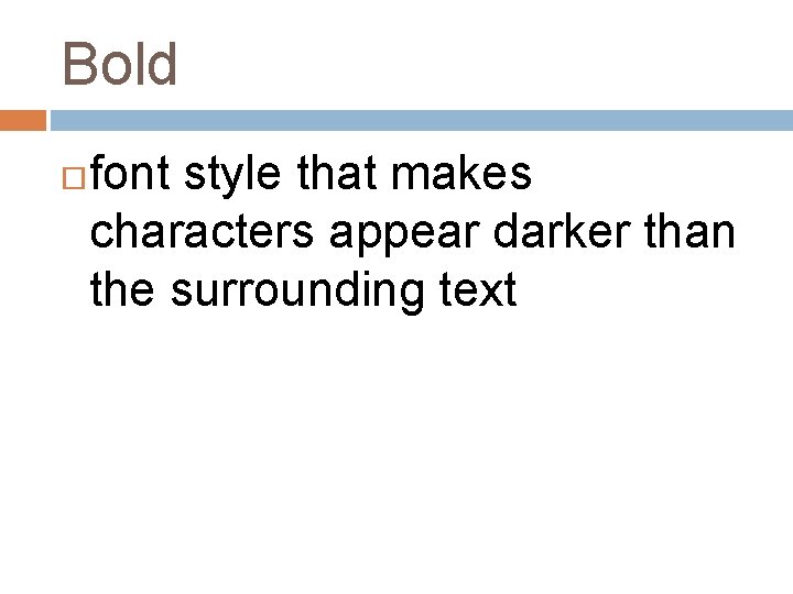 UNIT 4 TYPOGRAPHY Digital Communications I 3 D