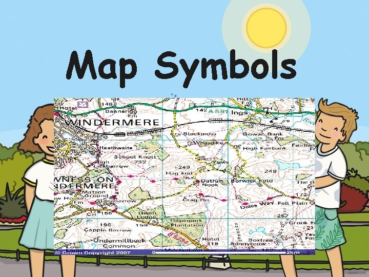 Map Symbols 