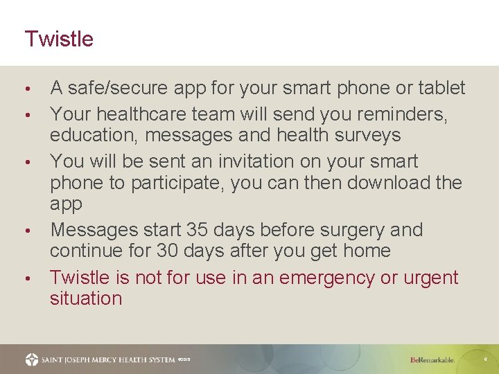 Twistle • • • A safe/secure app for your smart phone or tablet Your