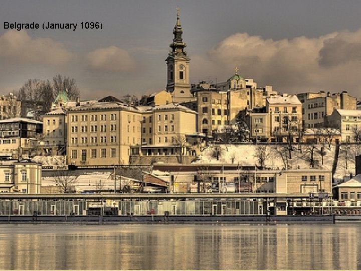 Belgrade (January 1096) 
