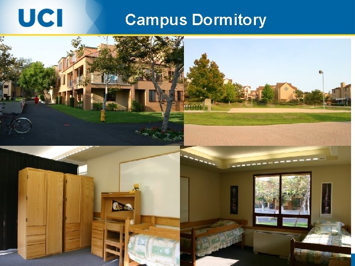 Campus Dormitory 