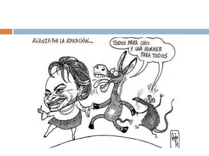 Imposicin de la evaluacin universal a docentes y