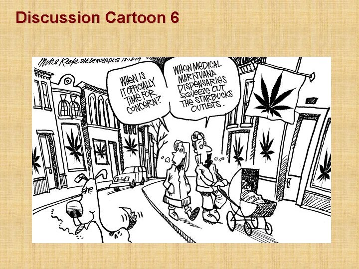 Discussion Cartoon 6 