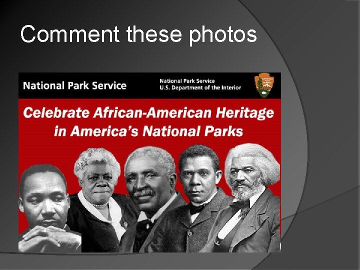 Comment these photos 