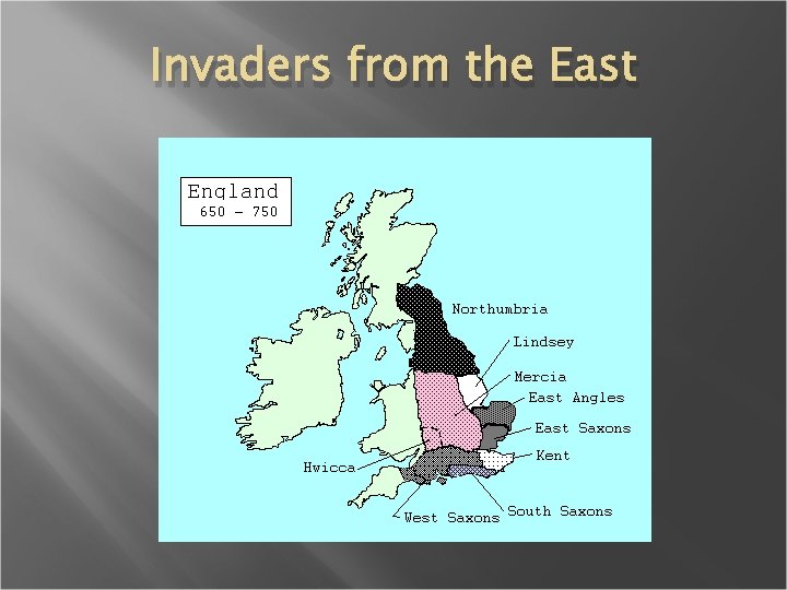 Invaders from the East 