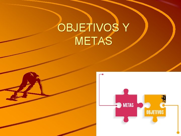 OBJETIVOS Y METAS 