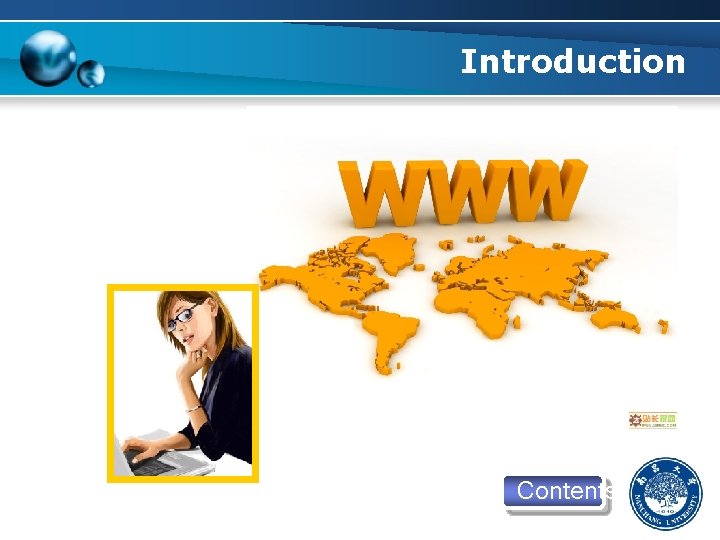 Introduction Contents 