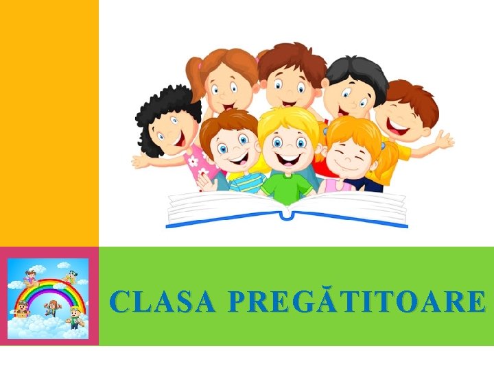 CLASA PREG Ă TITOARE 