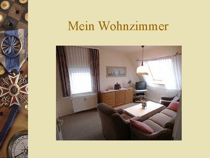 Mein Wohnzimmer 