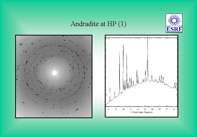 Andradite at HP (1) 