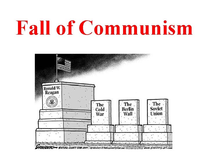 Fall of Communism 