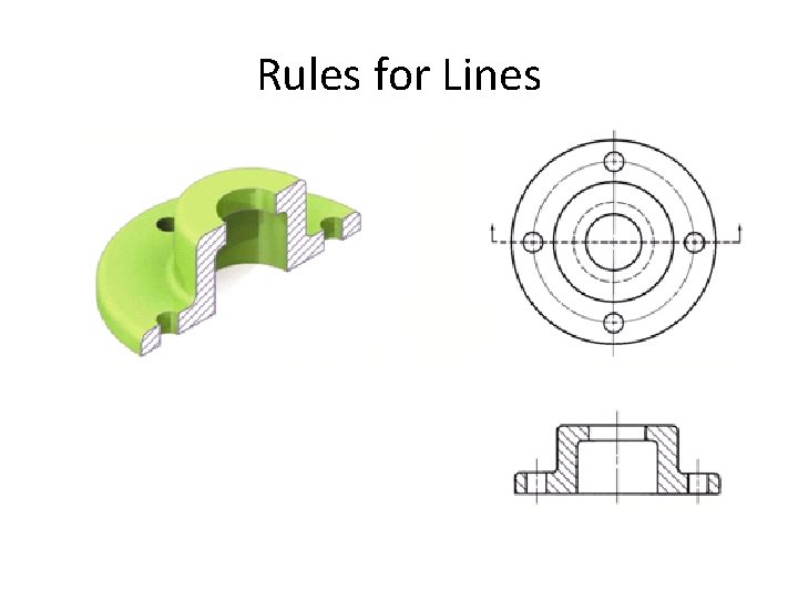 Rules for Lines 