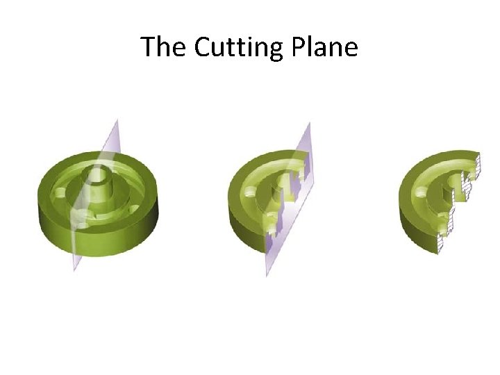 The Cutting Plane 