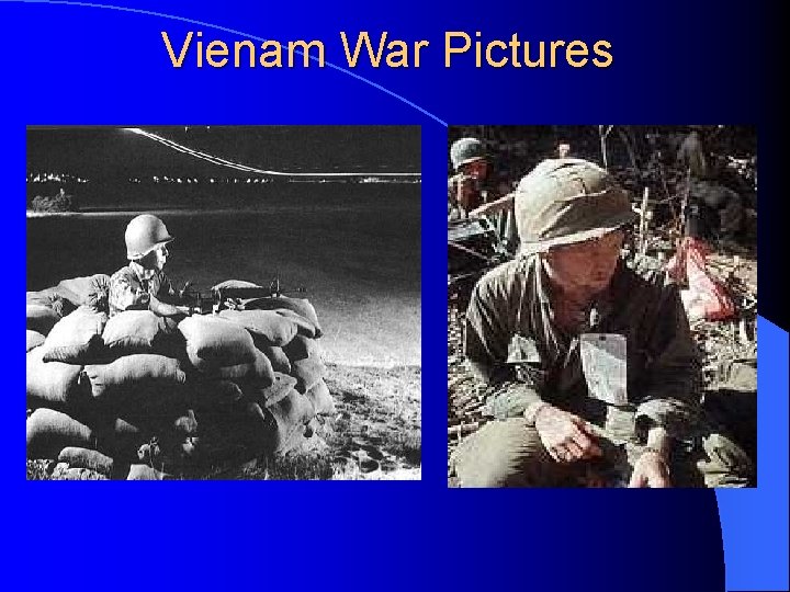 Vienam War Pictures 