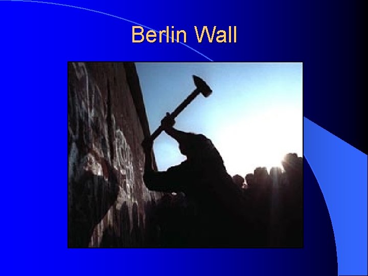 Berlin Wall 