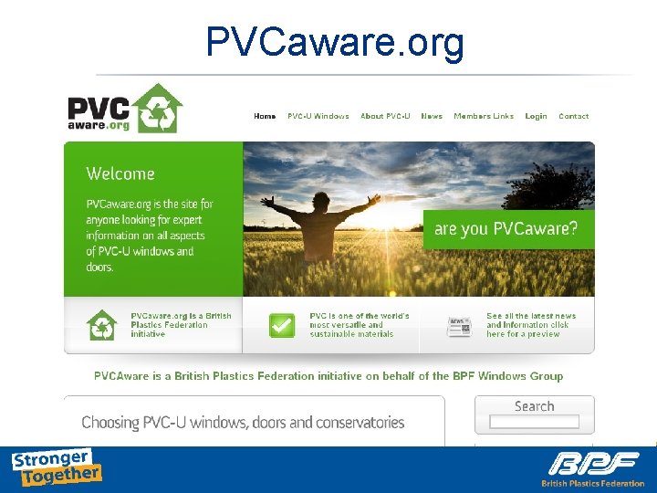 PVCaware. org 