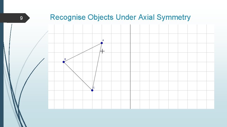9 Recognise Objects Under Axial Symmetry 