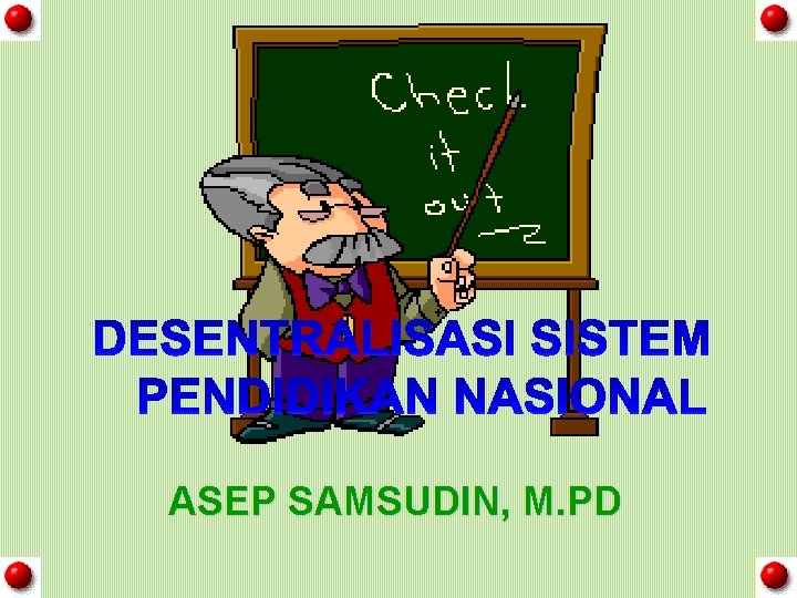 ASEP SAMSUDIN, M. PD 