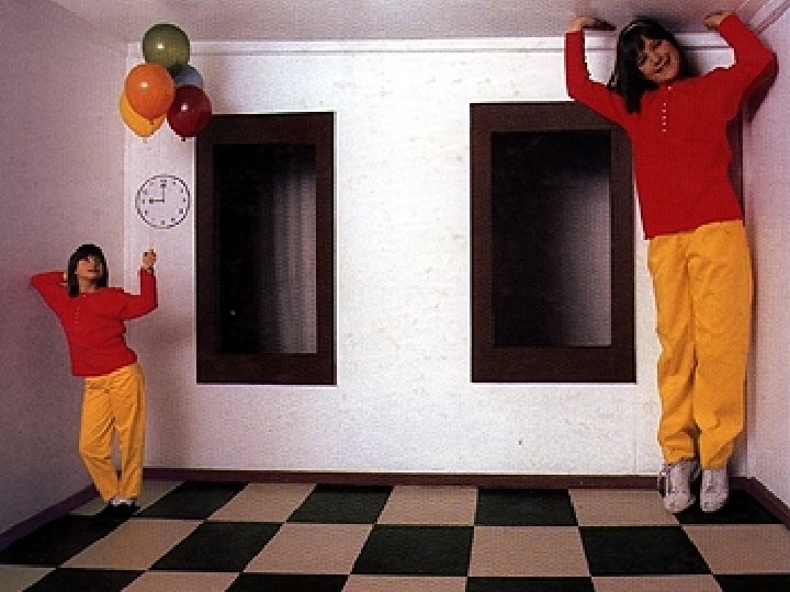 Ames Room 