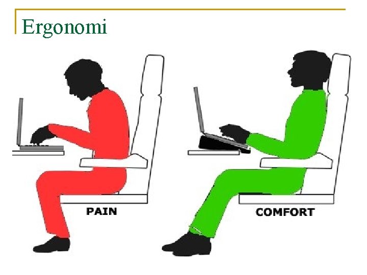 Ergonomi 