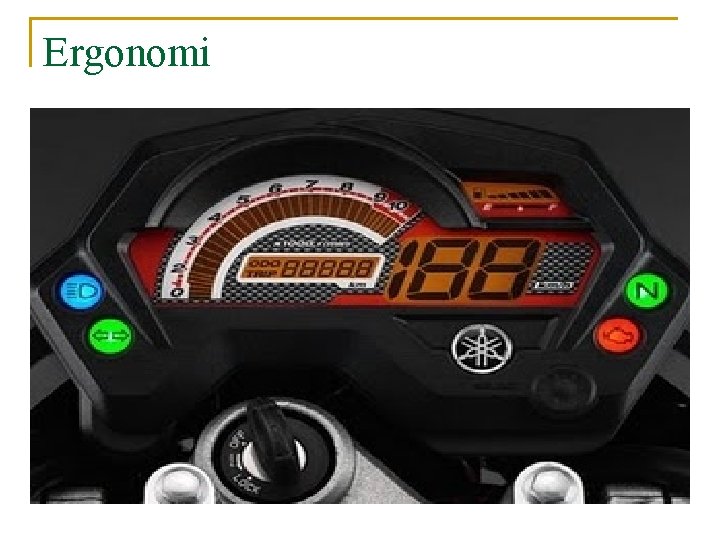 Ergonomi 