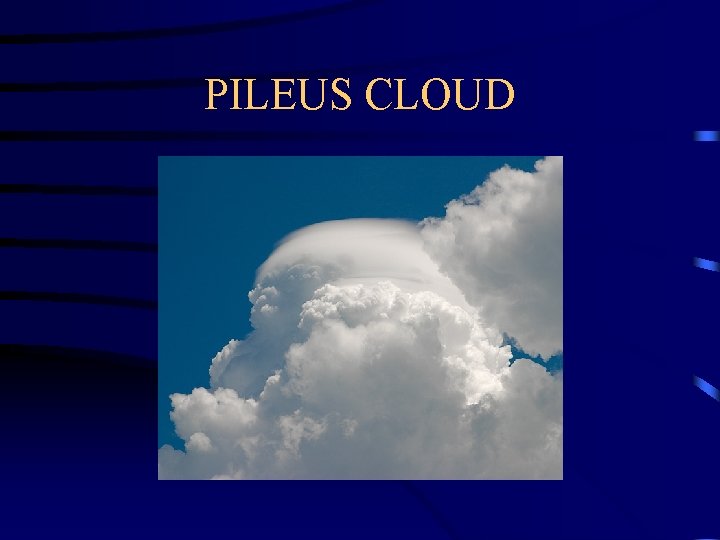 PILEUS CLOUD 