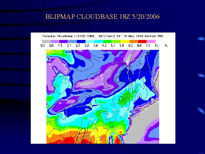 BLIPMAP CLOUDBASE 18 Z 5/20/2006 