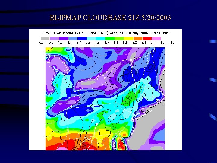 BLIPMAP CLOUDBASE 21 Z 5/20/2006 