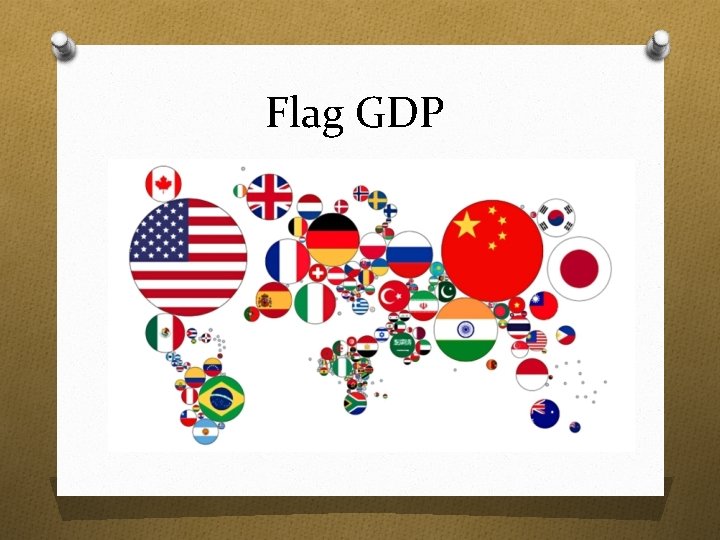 Flag GDP 