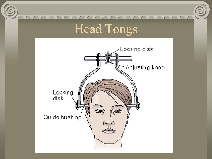 Head Tongs Head Tongs