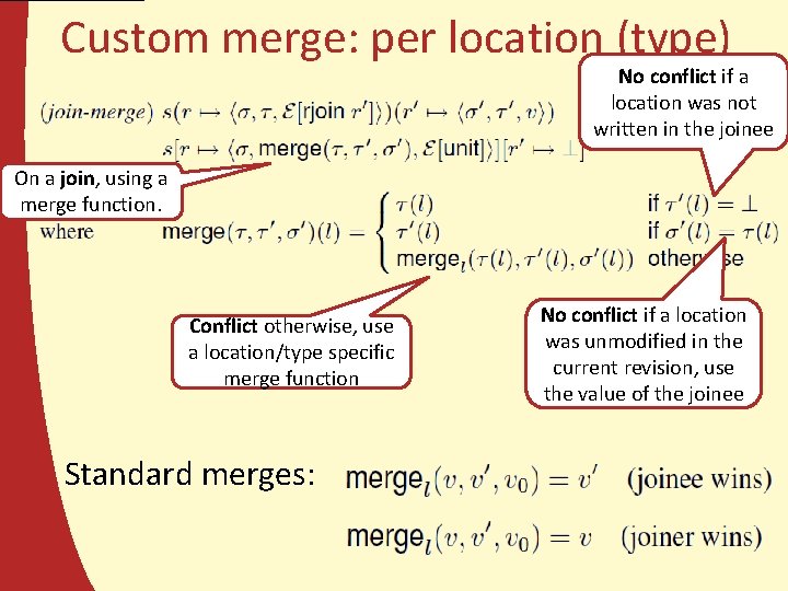 Custom merge: per location (type) No conflict if a location was not written in