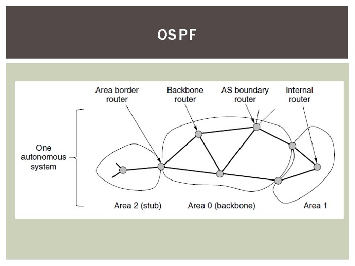 OSPF 