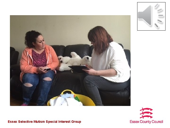 Essex Selective Mutism Special Interest Group 