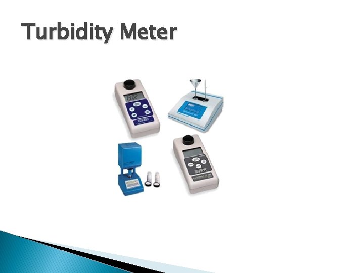 Turbidity Meter 