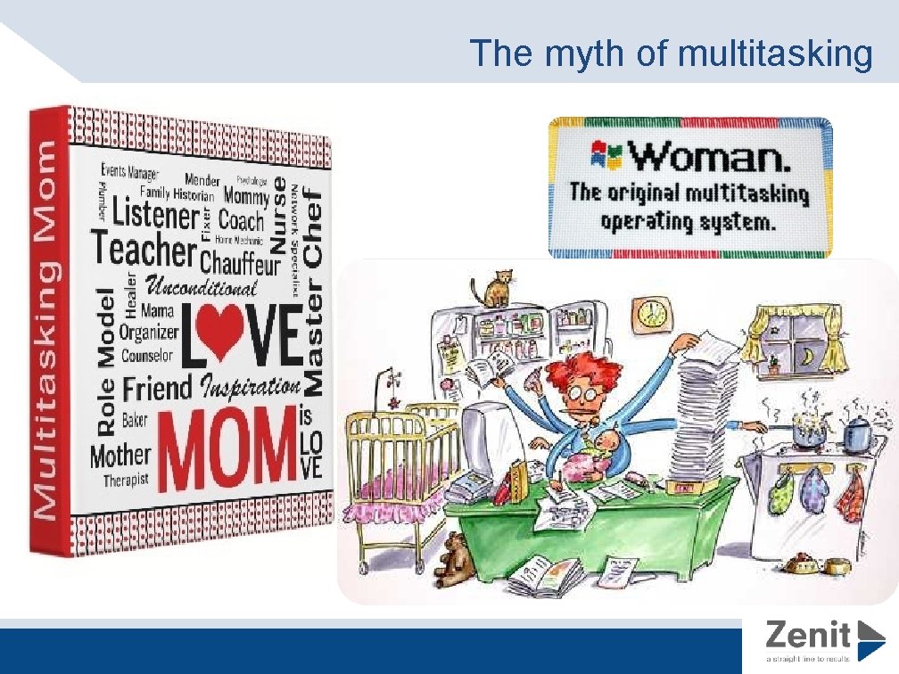 The myth of multitasking 