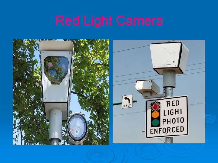 Red Light Camera 