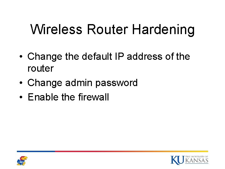 Ghz Wireless Router Network Security Hardening preview
